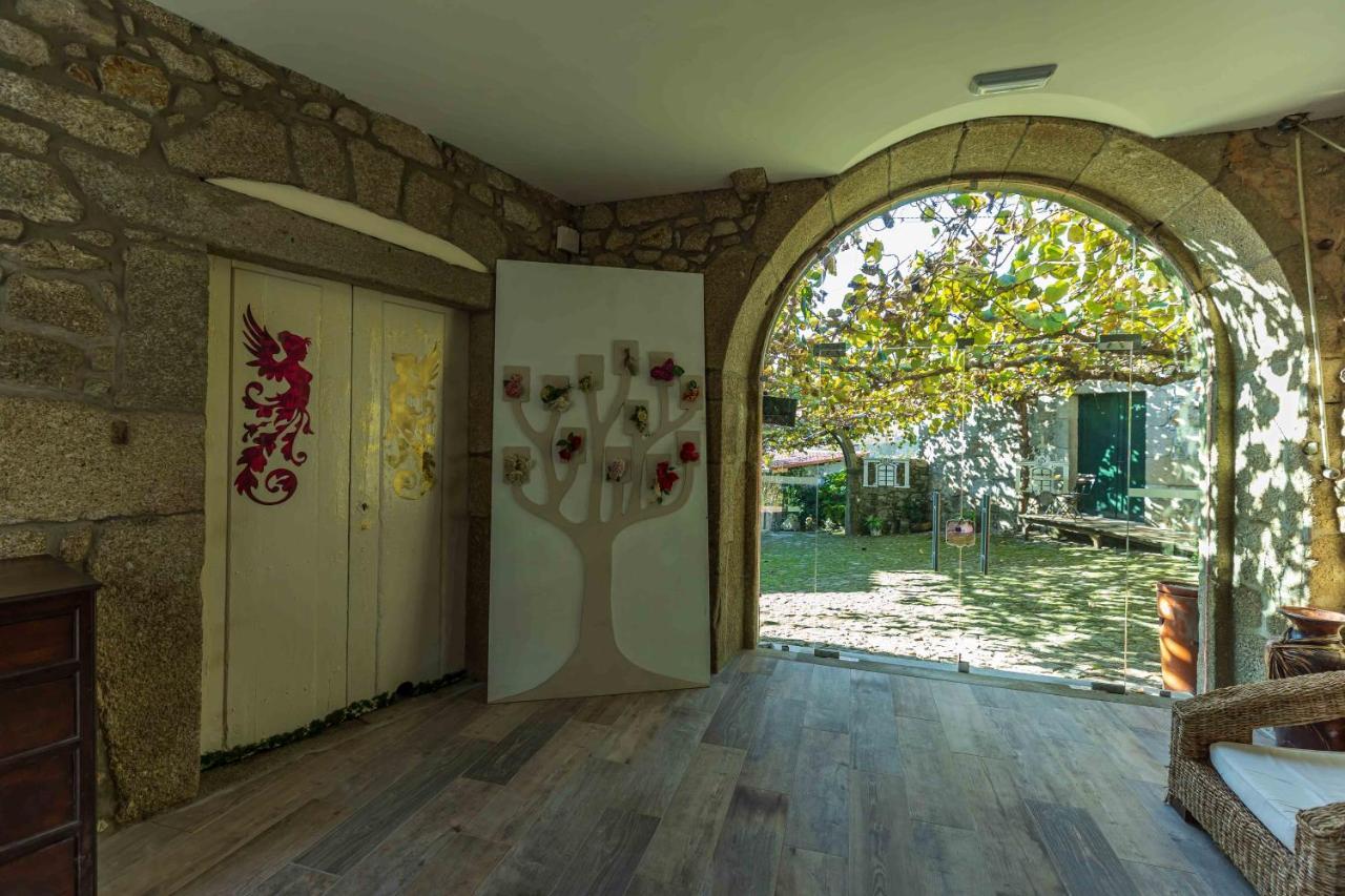 Quinta Sao Miguel De Arcos Hotel Arcos  Екстериор снимка