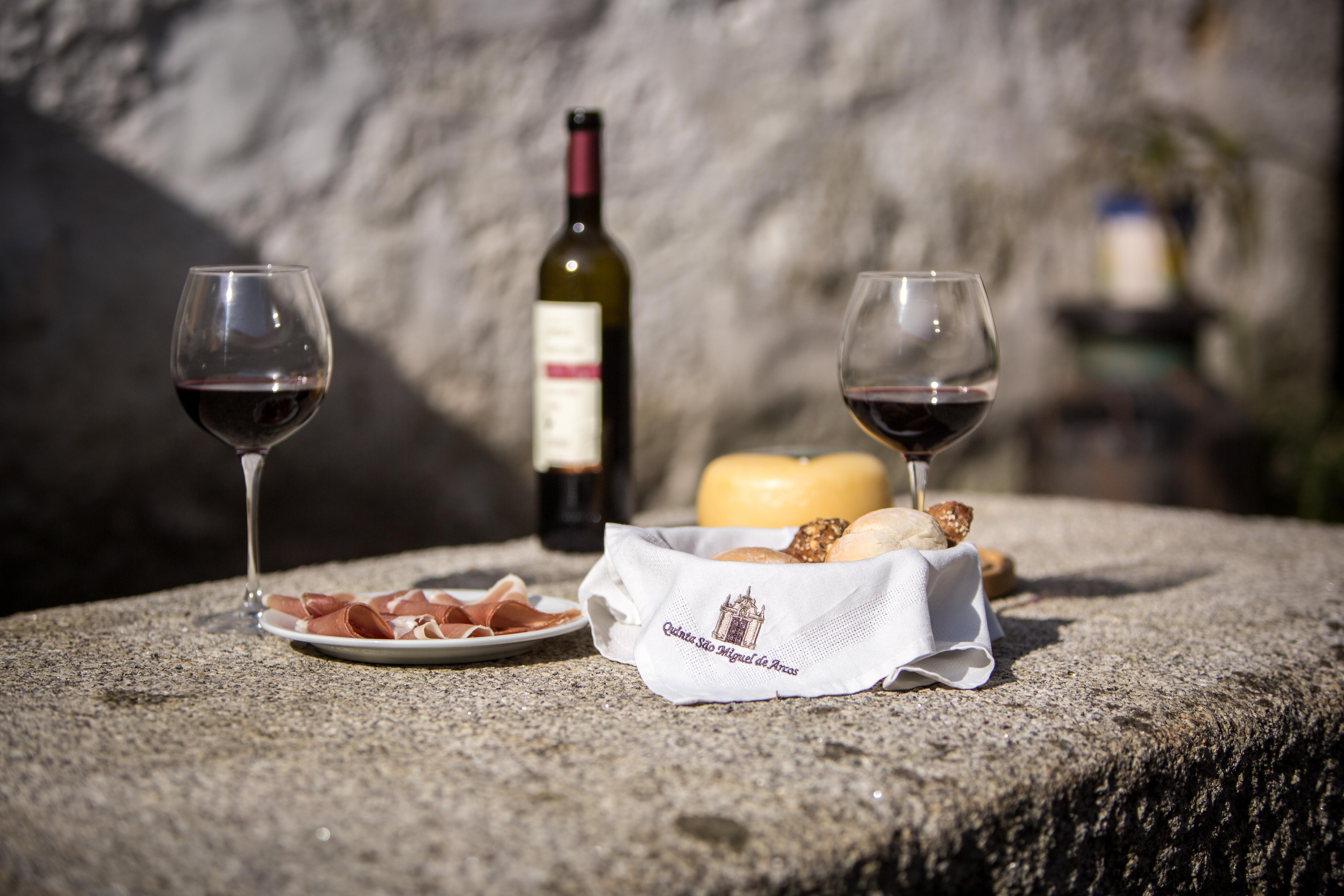 Quinta Sao Miguel De Arcos Hotel Arcos  Екстериор снимка