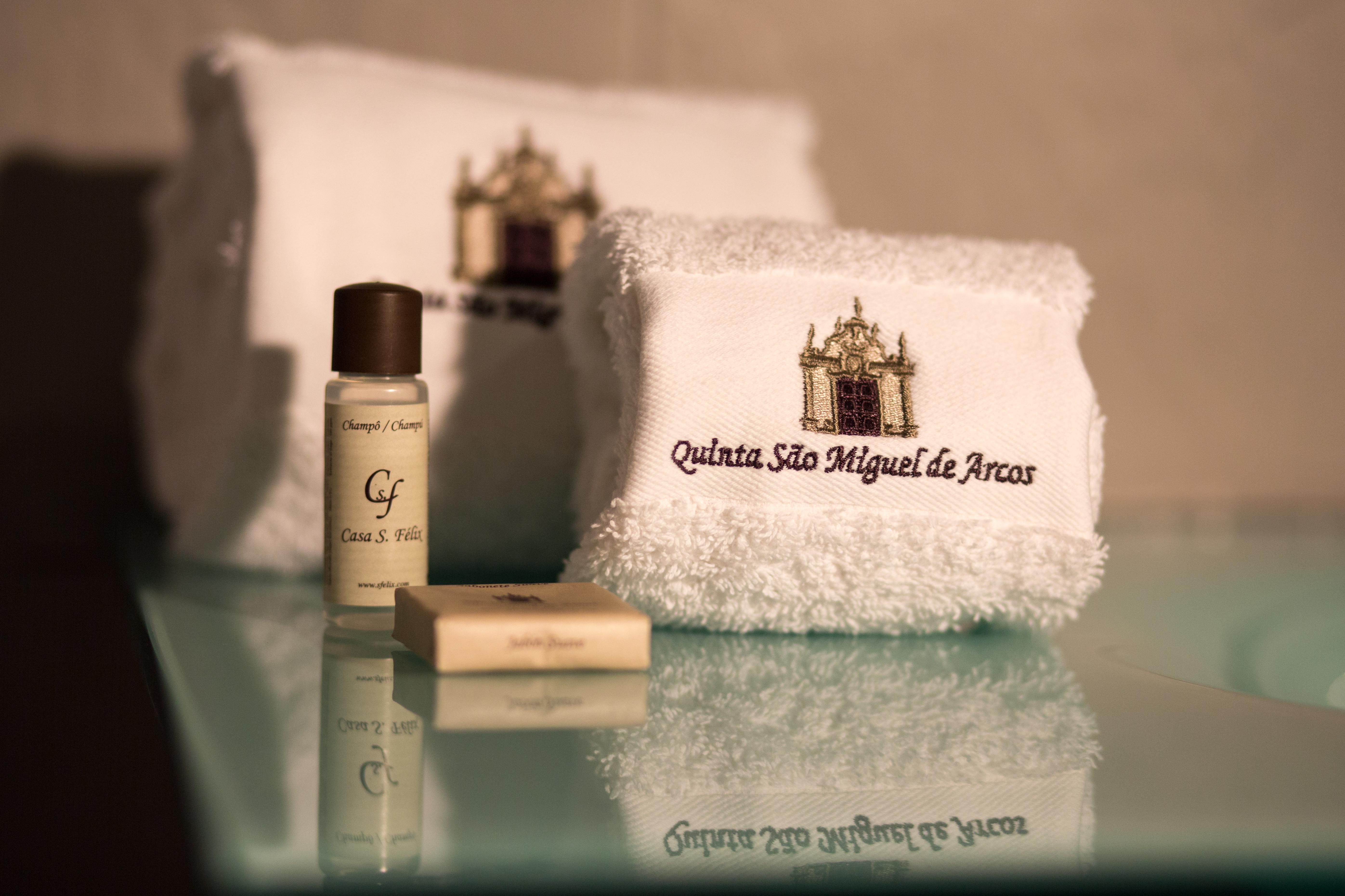 Quinta Sao Miguel De Arcos Hotel Arcos  Екстериор снимка
