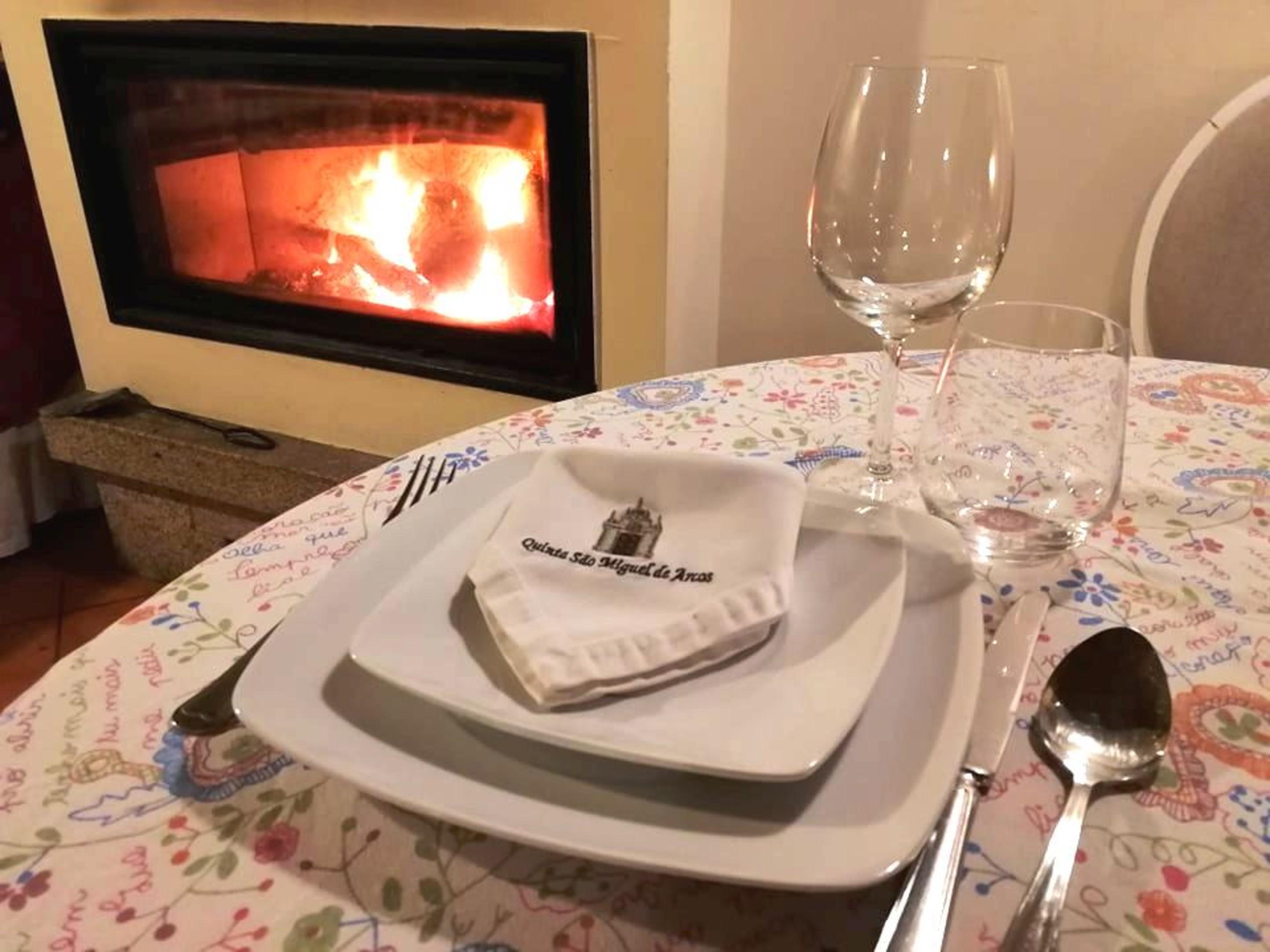 Quinta Sao Miguel De Arcos Hotel Arcos  Екстериор снимка