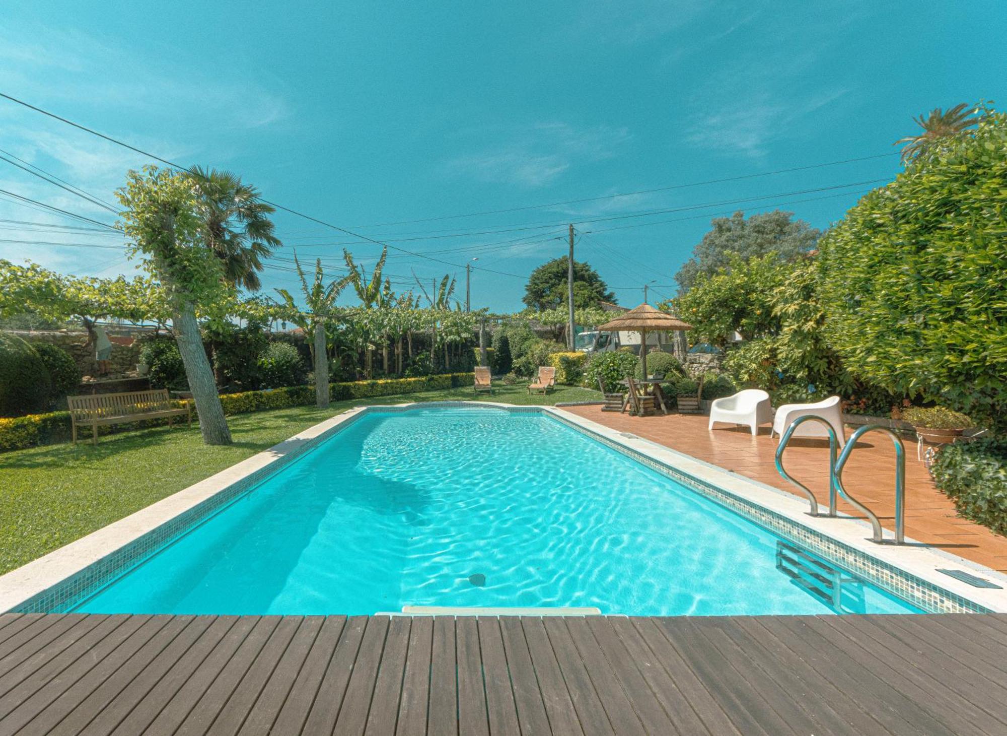 Quinta Sao Miguel De Arcos Hotel Arcos  Екстериор снимка