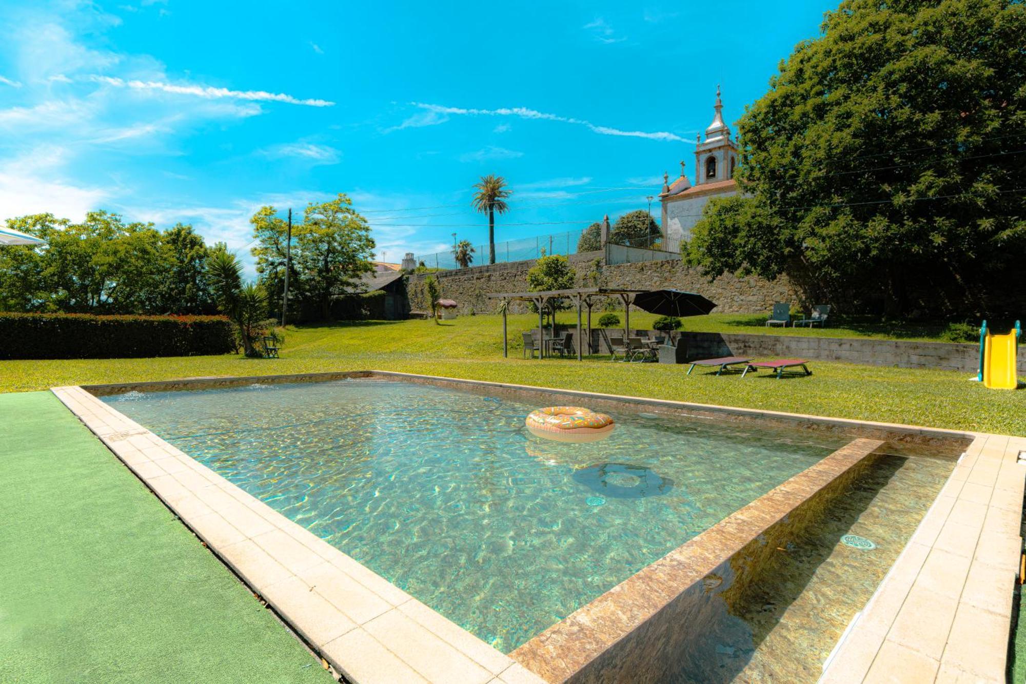 Quinta Sao Miguel De Arcos Hotel Arcos  Екстериор снимка