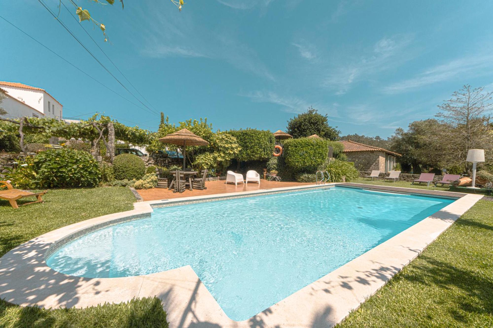 Quinta Sao Miguel De Arcos Hotel Arcos  Екстериор снимка