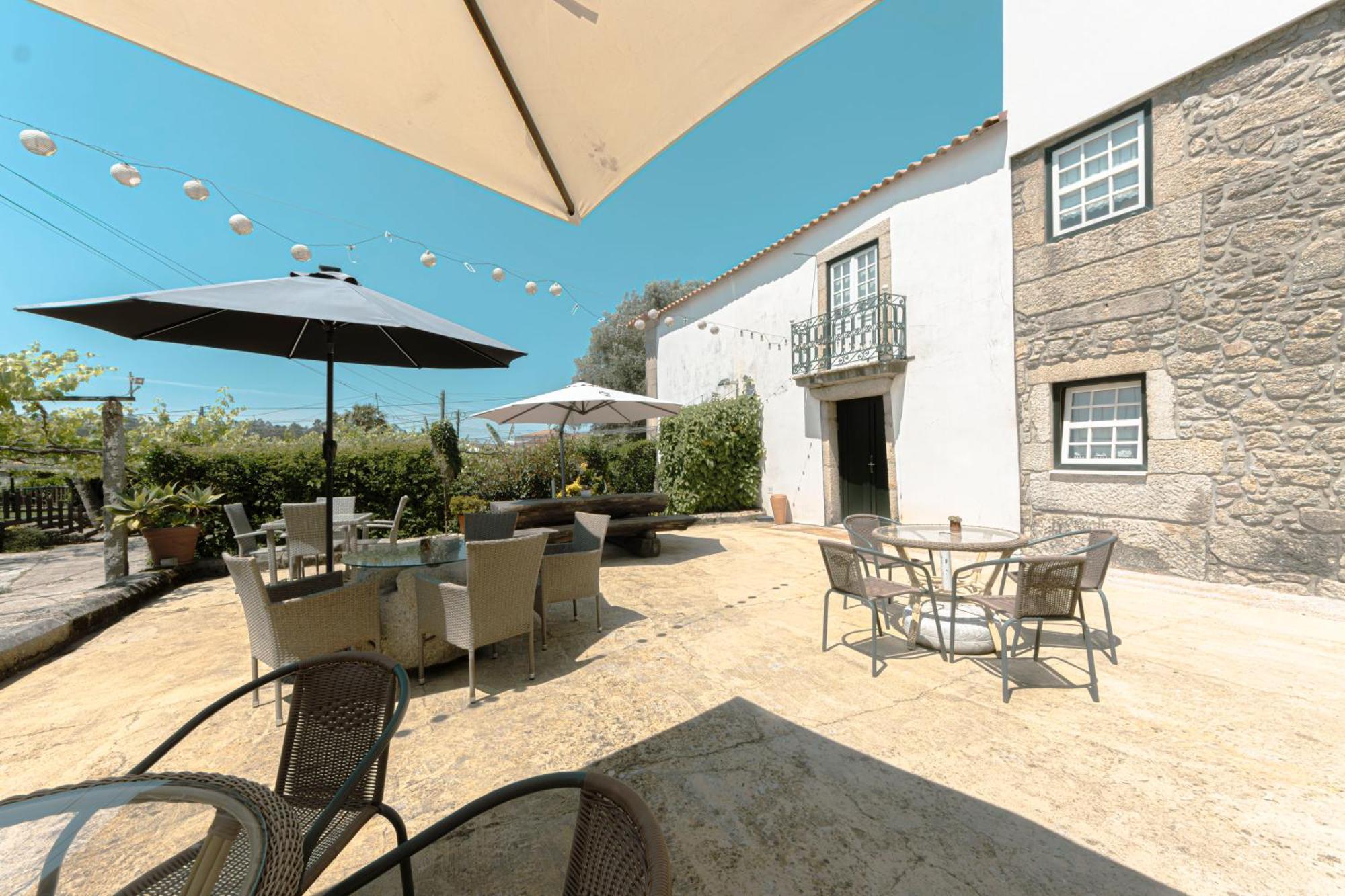 Quinta Sao Miguel De Arcos Hotel Arcos  Екстериор снимка