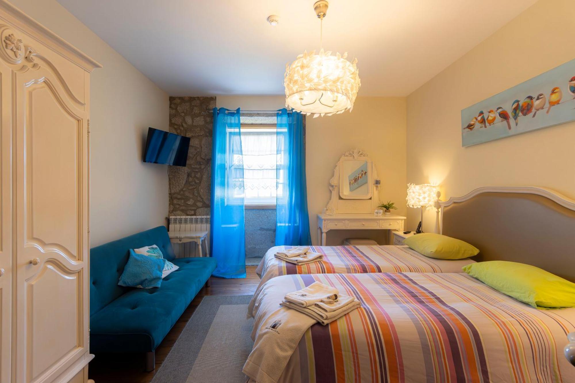 Quinta Sao Miguel De Arcos Hotel Arcos  Стая снимка