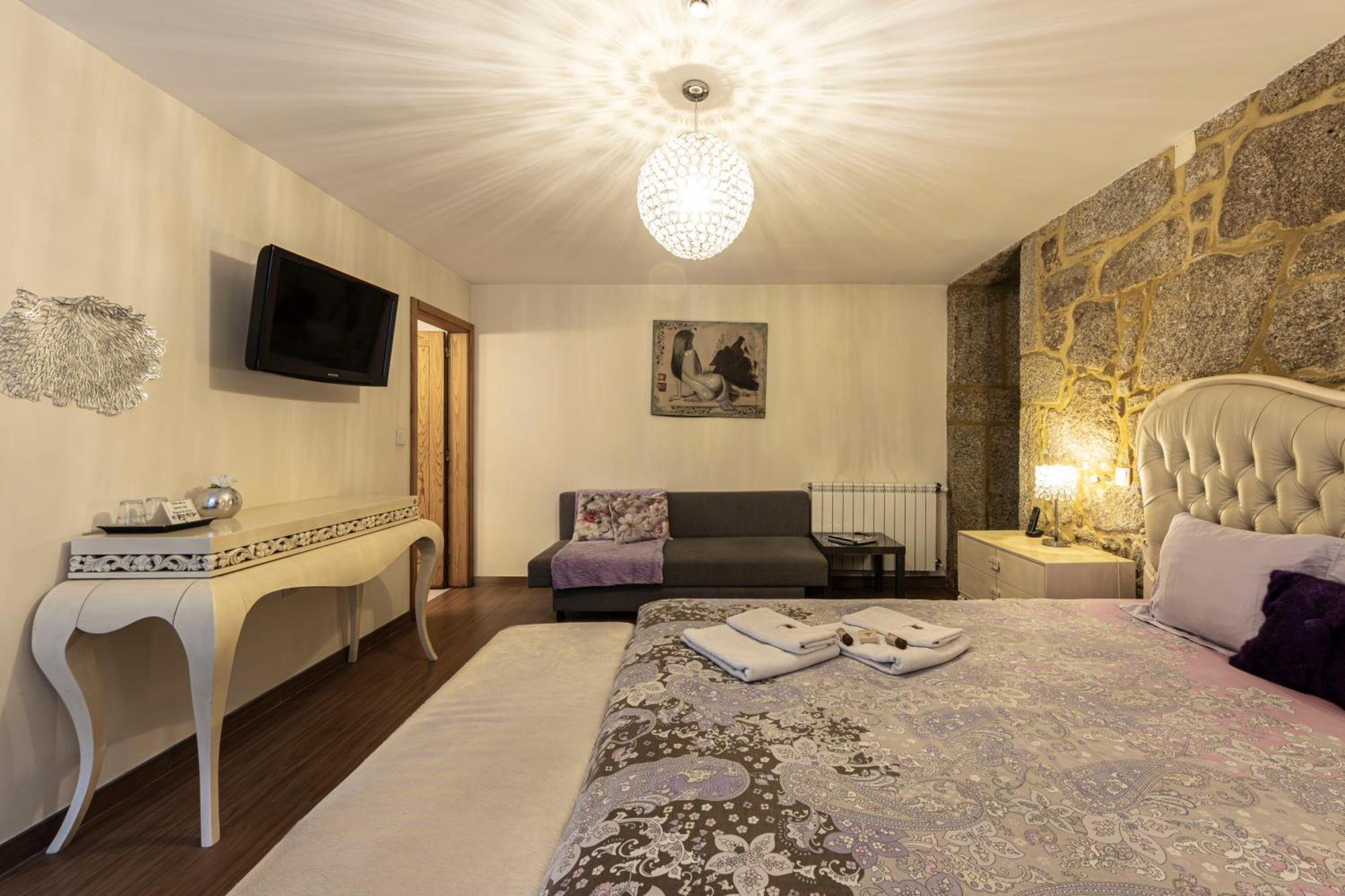 Quinta Sao Miguel De Arcos Hotel Arcos  Стая снимка
