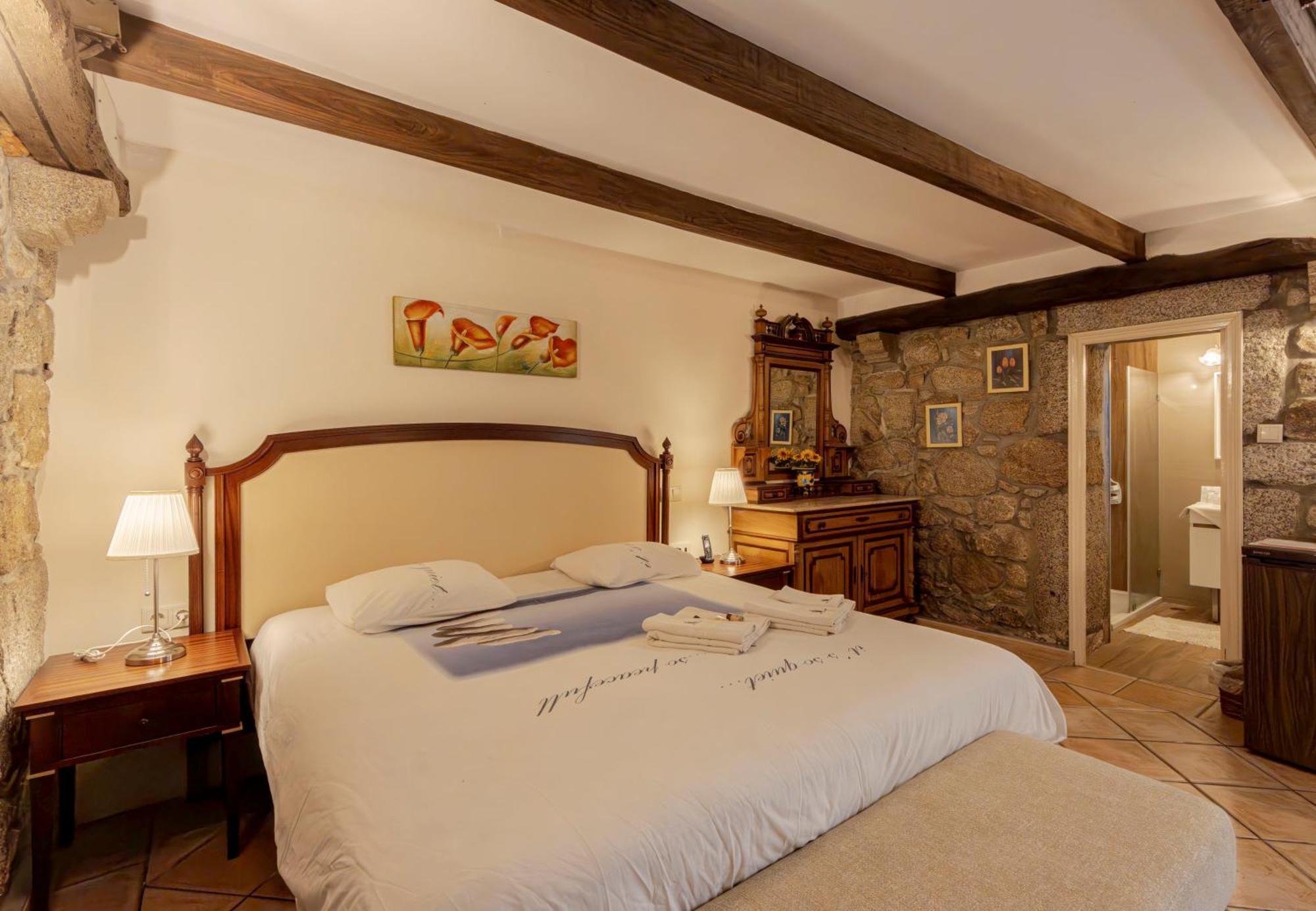 Quinta Sao Miguel De Arcos Hotel Arcos  Стая снимка