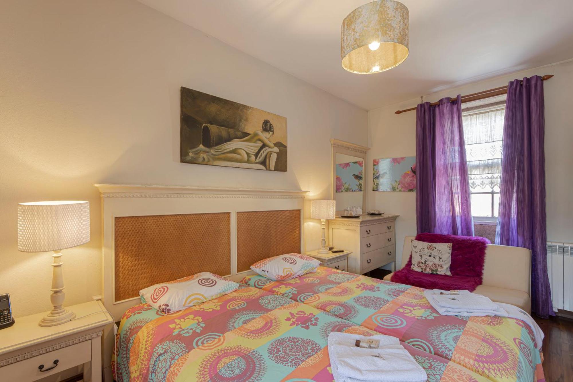 Quinta Sao Miguel De Arcos Hotel Arcos  Стая снимка
