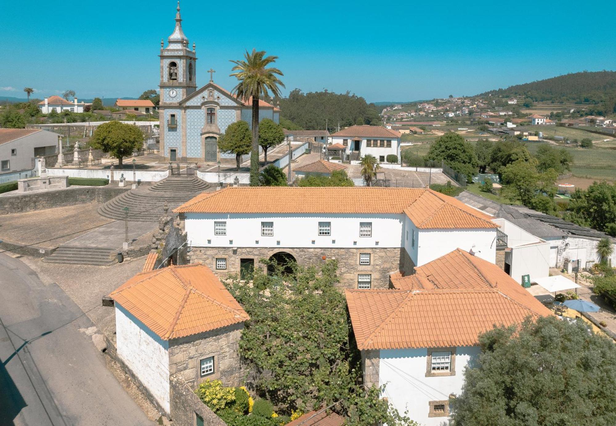 Quinta Sao Miguel De Arcos Hotel Arcos  Екстериор снимка
