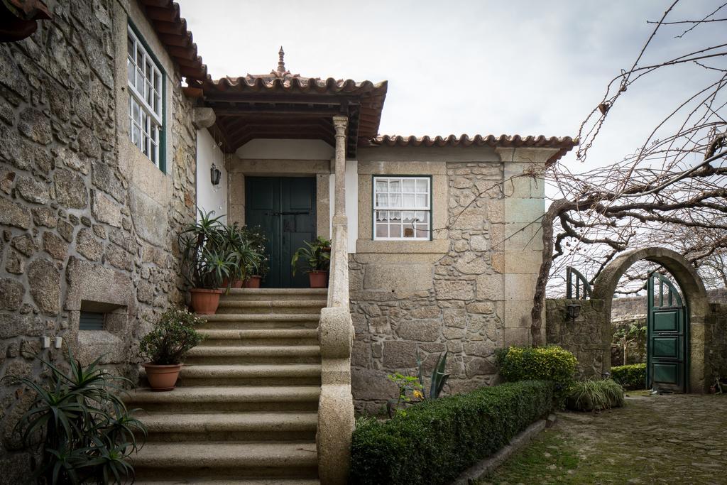 Quinta Sao Miguel De Arcos Hotel Arcos  Екстериор снимка